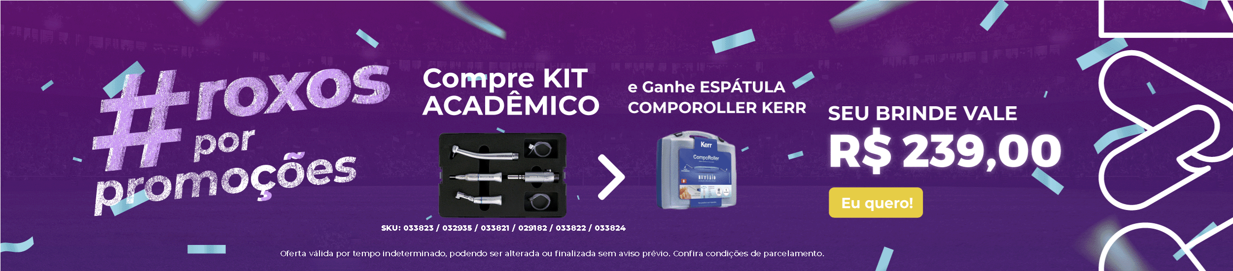 Kit Acadêmico