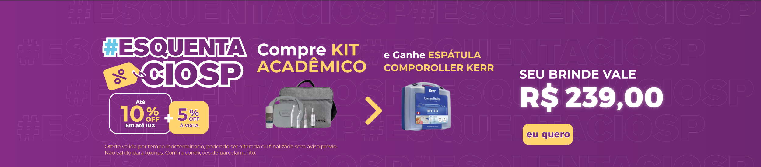 Kit Acadêmico